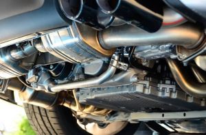 Best Exhaust for 4.3 Vortec