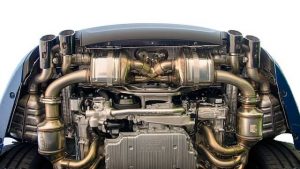 Best Exhaust for Camaro V6