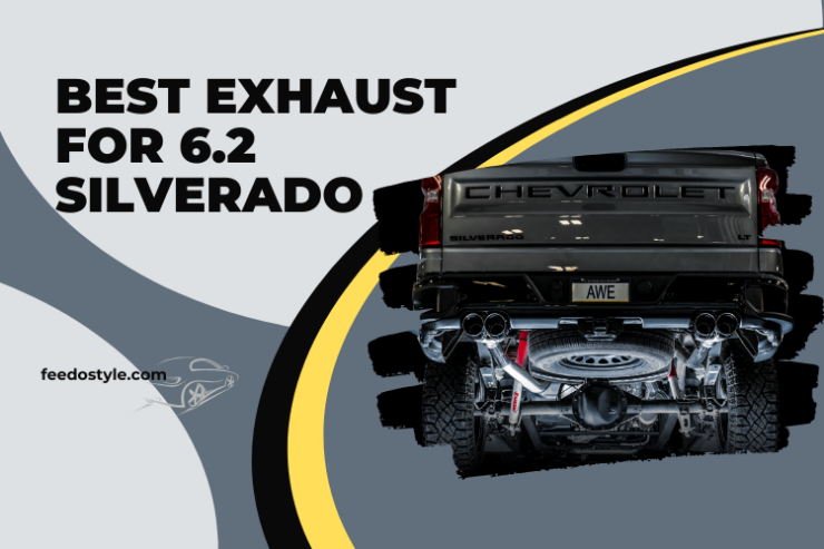 Best Exhaust for 6.2 Silverado Review with User Guides