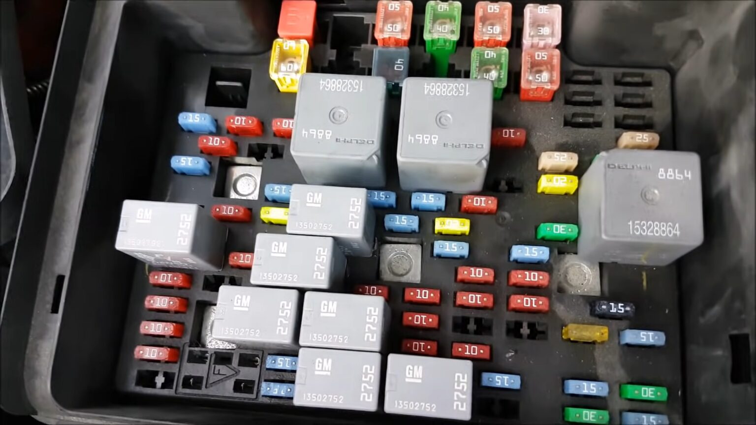 Best way to Silverado Blend Door Actuator Calibration [6Step