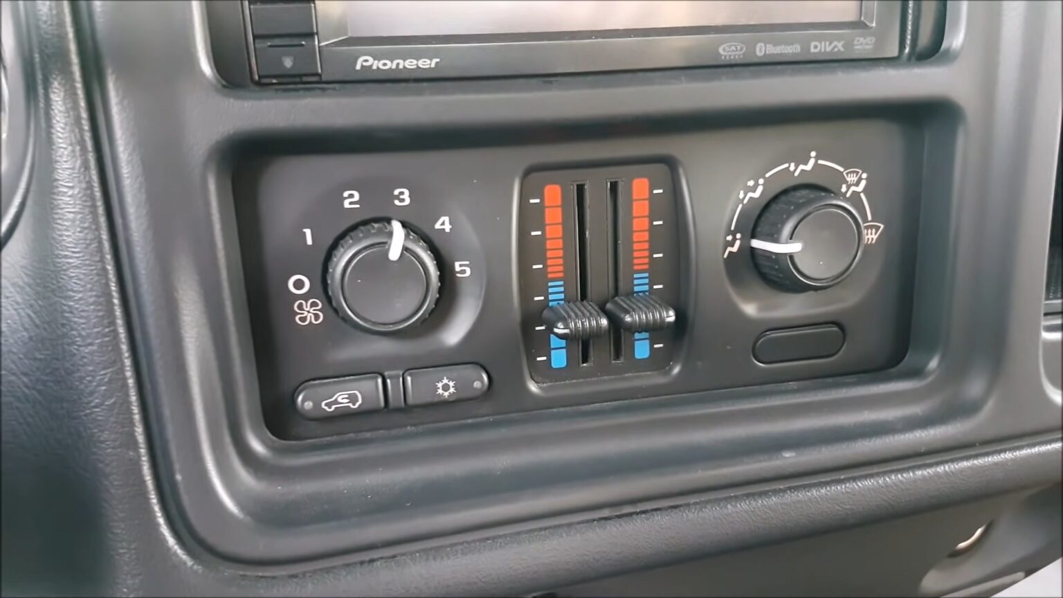 Best way to Silverado Blend Door Actuator Calibration [6Step