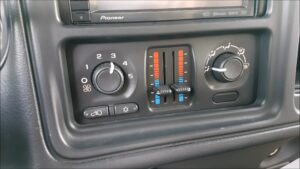 Best way to Silverado Blend Door Actuator Calibration [6-Step