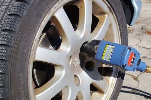 How to Take Air Out of Tire Silverado