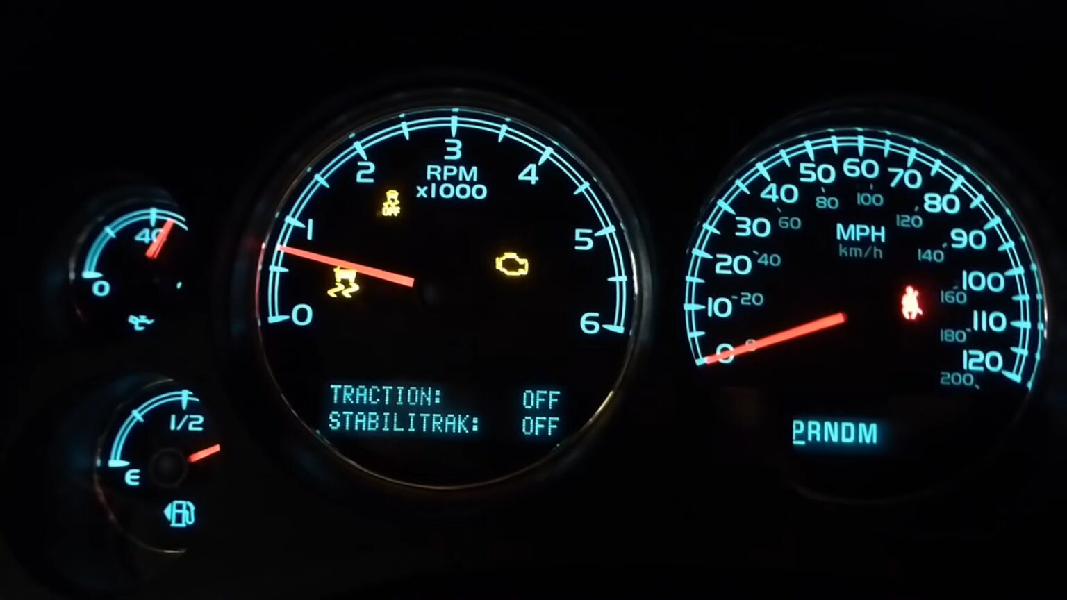 How to Reset Service Stabilitrak Light Effective and Updated Guide