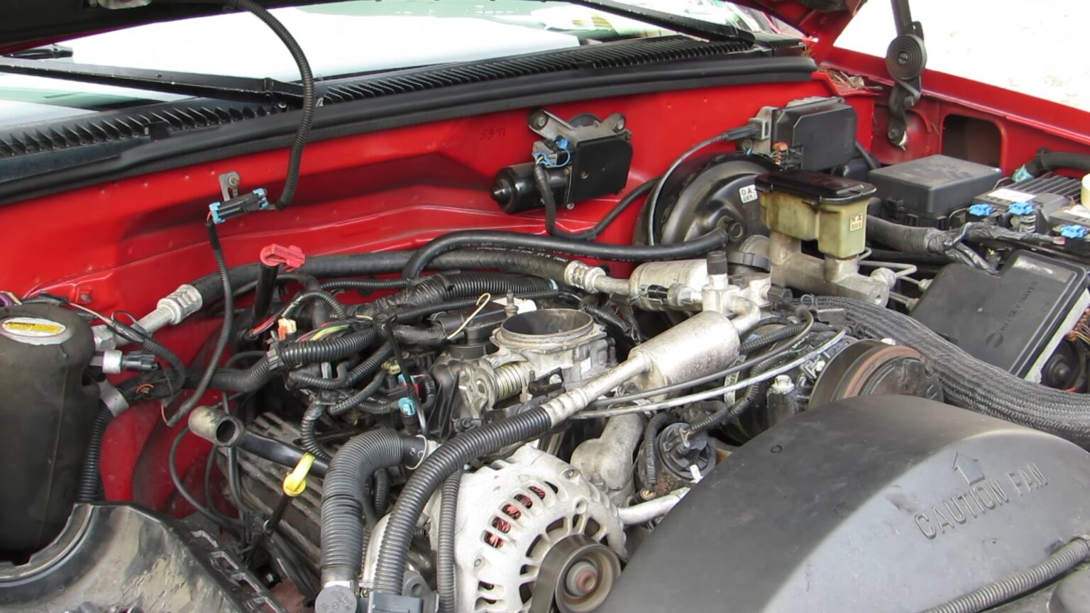 A Simple Guideline on Chevy 5.7 Vortec Fuel Pressure Regulator Symptoms