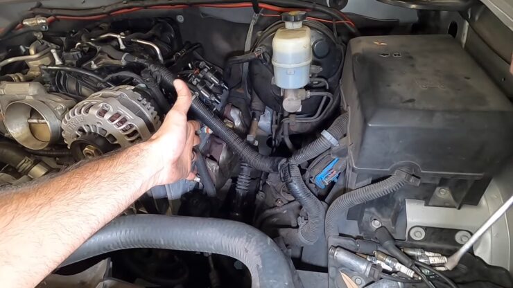 Installing TURBO Kit