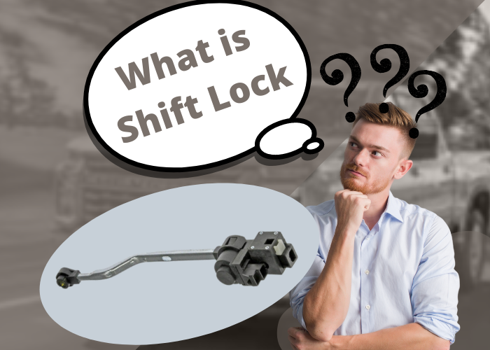 What is Shift Lock