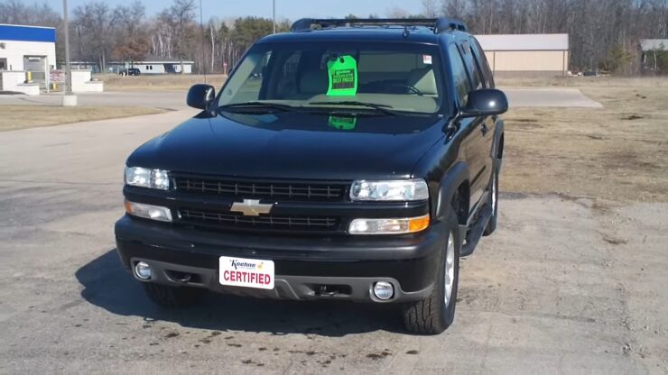 2006 Chevrolet Tahoe