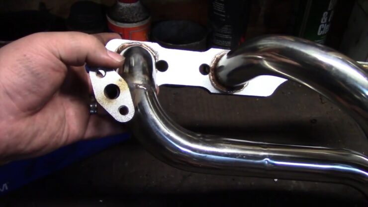 4.3 vortec long tube headers