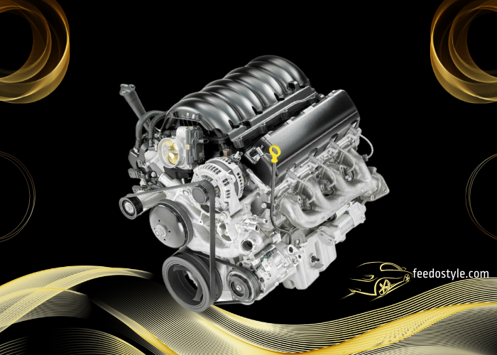 5.3 Vortec Engine Chevrolet
