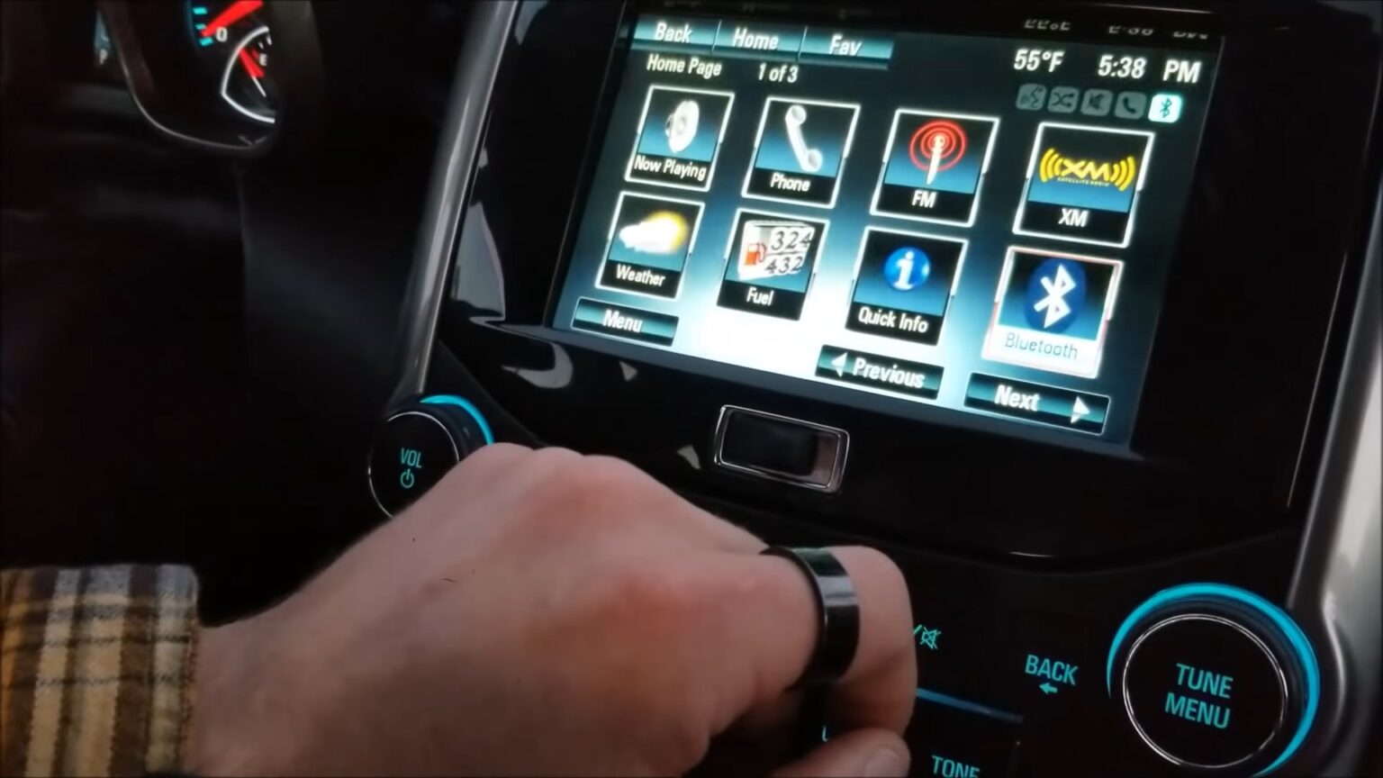 Chevy MyLink Bluetooth Troubleshooting Chevrolet Bluetooth Hacks