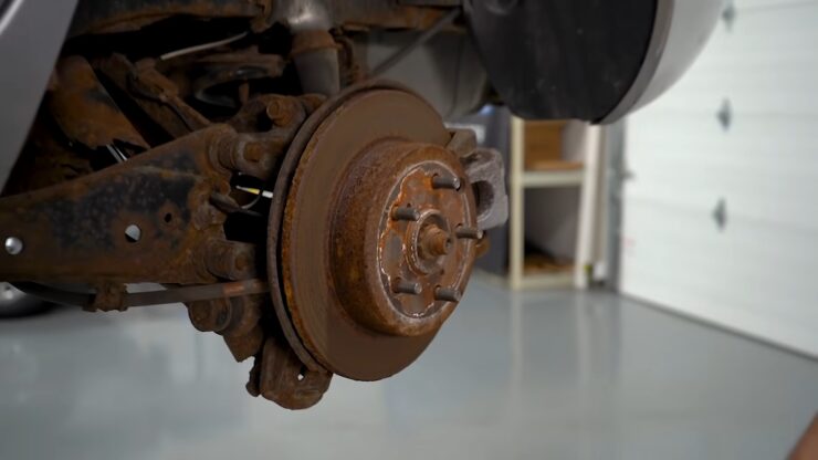 Common Mistakes Bleeding Brakes