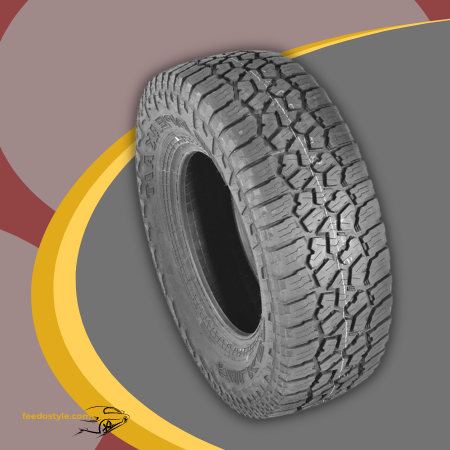 Falken Wildpeak All Season Radial Tire