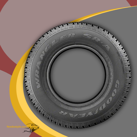 Goodyear Wrangler Radial SR-A Tire