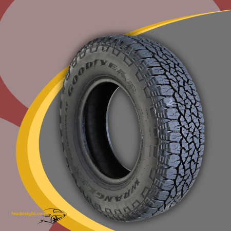 Goodyear Wrangler TrailRunner AT Radial Tire