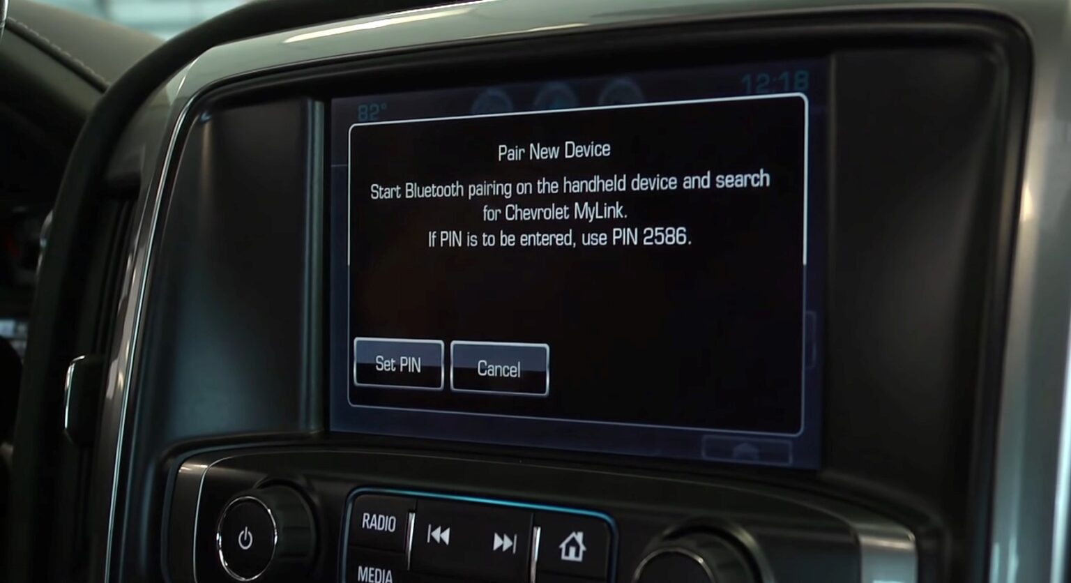 Chevy MyLink Bluetooth Troubleshooting Chevrolet Bluetooth Hacks