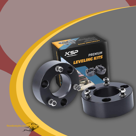 KSP PERFORMANCE 3″ Front Leveling Kits