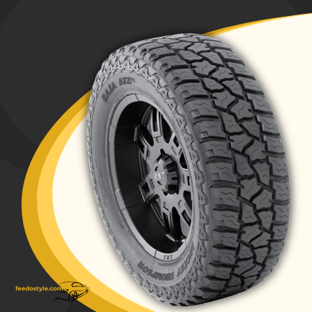 Mickey Thompson Deegan All-Terrain Radial Tire – 275_55R20 117T