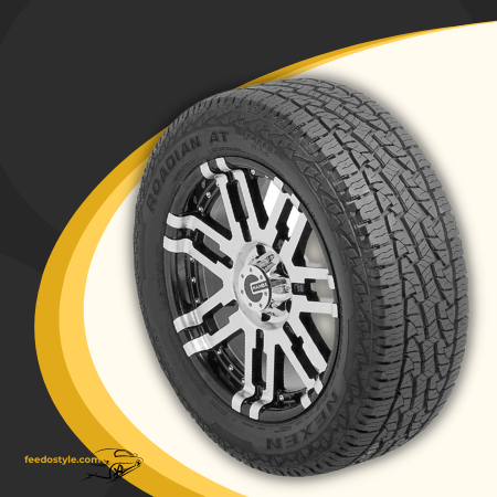 Nexen Roadian AT Pro All-Season Radial Tire