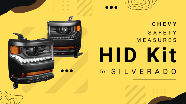 Best HID Kit for Silverado