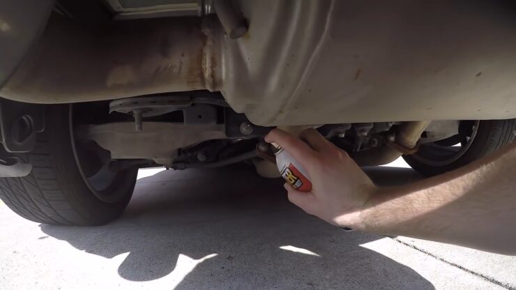 How to Make Your Exhaust Louder for (basically) Free spray