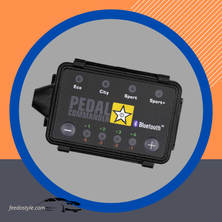 Pedal Commander – PC65 Adjustable Settings for Chevrolet Silverado