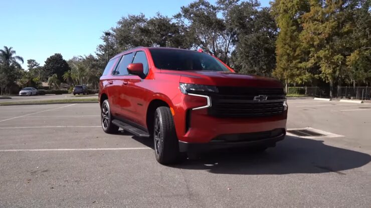 2023 Chevrolet Tahoe