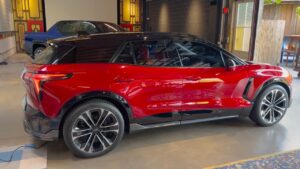 The 2024 Chevy Blazer EV Is Finally a Cool Chevy Blazer